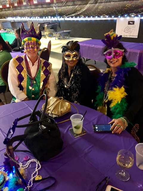 2018 Mardi Gras at the Moose