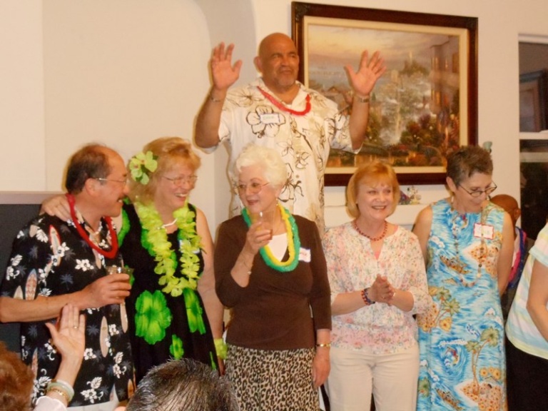 2011 Luau