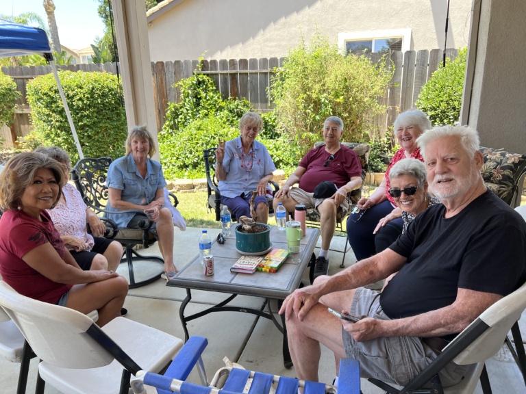 August Newsletter